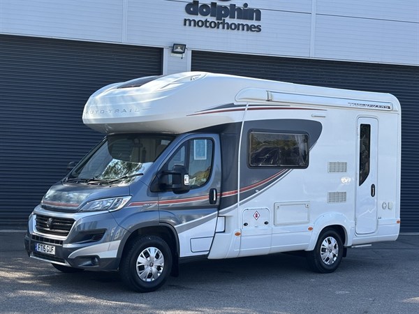 Auto-Trail Tracker EKS